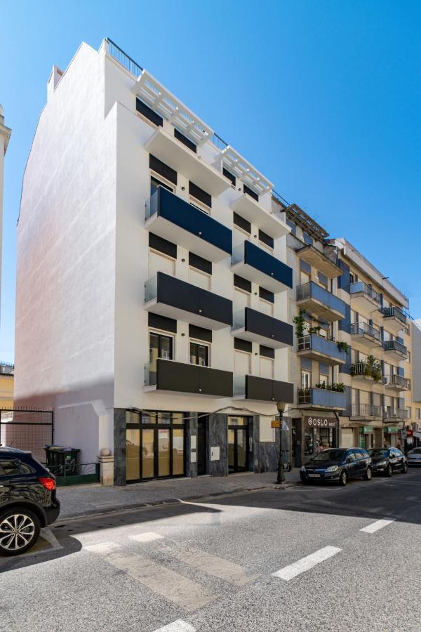 Lusiadas 53 4ºe - Beautiful River View Lisboa Εξωτερικό φωτογραφία