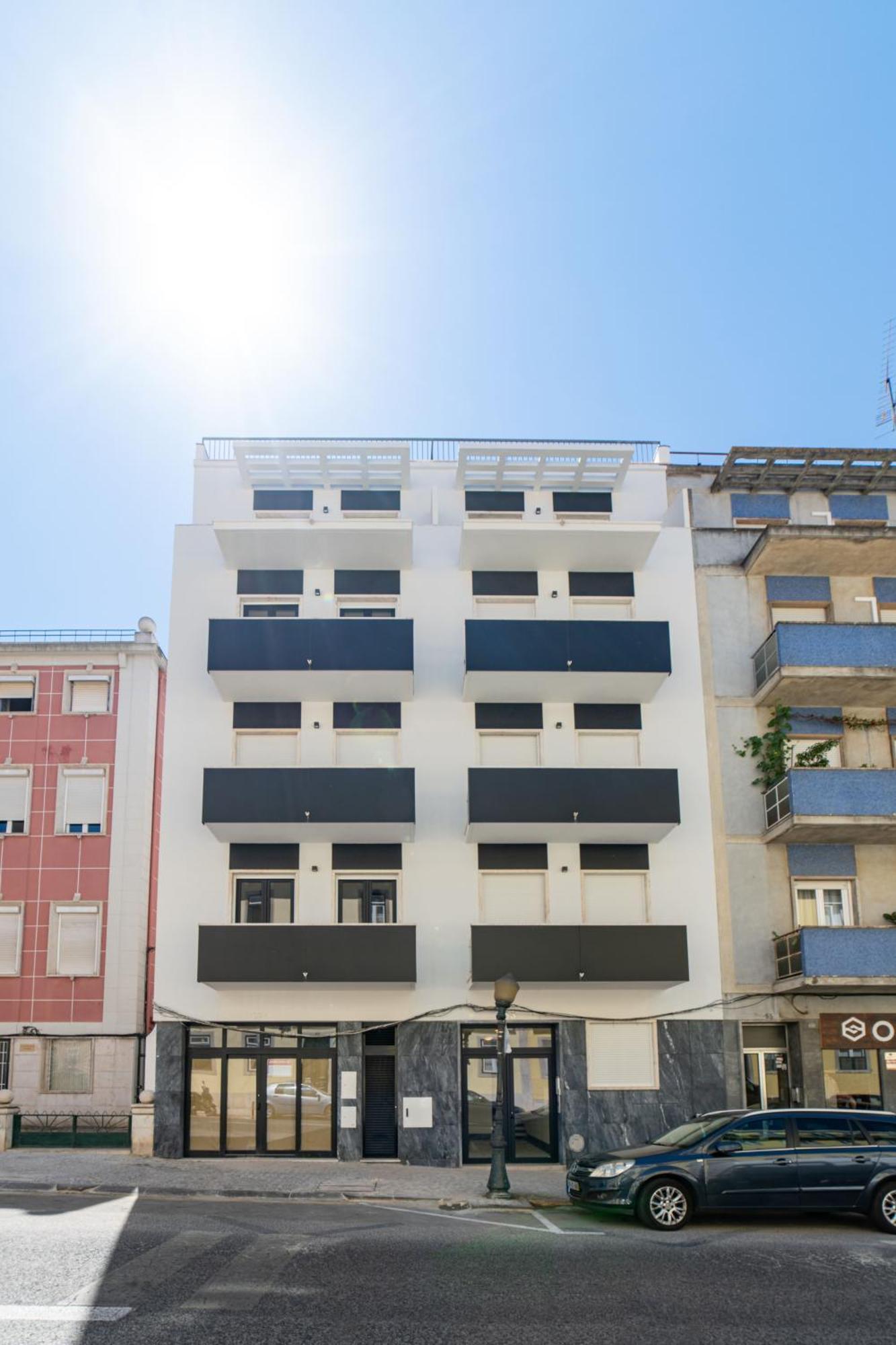 Lusiadas 53 4ºe - Beautiful River View Lisboa Εξωτερικό φωτογραφία